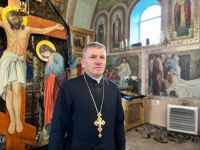 Священник Ігор Синчина