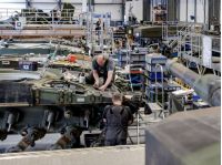 Україна нарощує темпи оборонки, фото з відкритих джерел