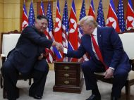 Трамп хочет встретиться с&nbsp;Ким Чен Ыном: США встревожены ядерными достижениями Северной Кореи