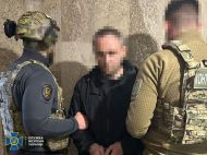 Пытался сжечь ТЦК в&nbsp;Чернигове: СБУ задержала российского агента