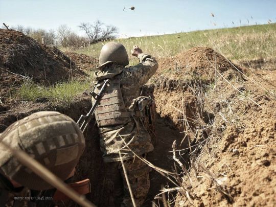 Генштаб анонсував кадрові зміни в ТЦК та СП. Ілюстративне фото зі сторінки Сухопутних військ ЗСУ