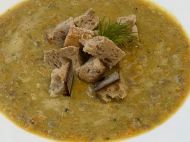 Тосканский фасолевый суп с&nbsp;гренками: это блюдо итальянской кухни поможет похудеть