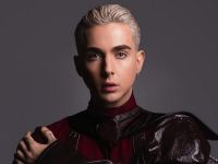 MÉLOVIN зібрав гроші військовому, дружина якого загинула в Києві. Фото із соцмереж