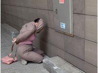 СБУ затримала нападницю на волонтера Сергія Стерненка, фото СБУ