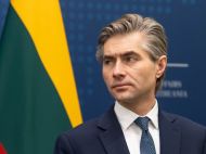 Путь Украины в&nbsp;ЕС саботируется: министр иностранных дел Литвы обратился к&nbsp;Венгрии