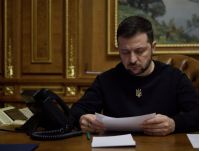 Зеленський підписав указ про набуття чинності персональних санкцій, фото president.gov.ua