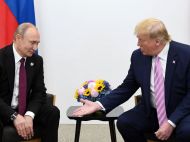 путин поверил в&nbsp;возможность победы из-за ошибок Трампа,&nbsp;&mdash; СМИ