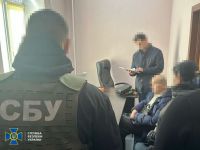 СБУ затримала сина Богуслаєва в Монако. Фото СБУ