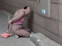 Підозрювана у замаху на активіста Сергія Стерненка стежила за ним