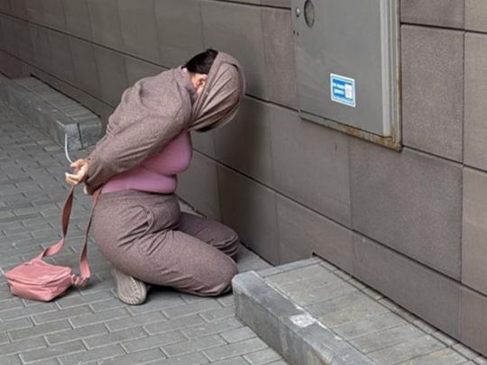 Підозрювана у замаху на активіста Сергія Стерненка стежила за ним