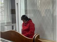 Підозрюваної в замаху на Сергія Стерненка обрали запобіжний захід&nbsp;— Фото: Суспільне Новини