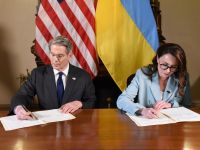 підписання американо-української угоди