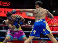 Раян Гарсія&nbsp;&mdash; Роландо Ромеро: відеоогляд чемпіонського бою зі&nbsp;швидким нокдауном