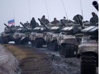 російські танки