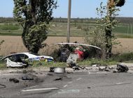 Трагедія на&nbsp;Полтавщині: в&nbsp;ДТП загинули поліцейський і&nbsp;військовий з&nbsp;ТЦК