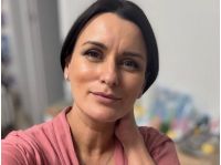 Шеф-кухарка, колишня суддя проєкту “МастерШеф” Ліза Глінська