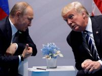 Путін та Трамп