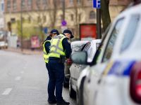 Кабмін підготував правки до Закону «Про дорожній рух». Фото поліції