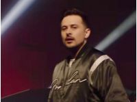 Український репер ХАС (Назар Хассан)