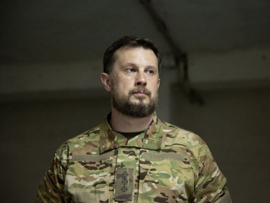 Андрій Білецький 