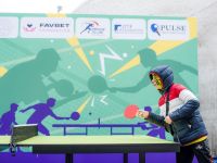 World Table Tennis Day у школі PULSE: інклюзія через спорт за підтримки Favbet Foundation