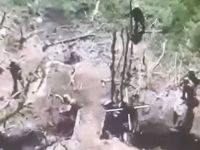 На Донеччині росіяни розстріляли полонених українців