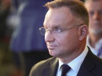 Президент Польши Анджей Дуда