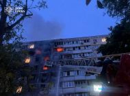 &laquo;Посилення тиску на&nbsp;росію та&nbsp;зміцнення санкцій можуть дати дорогу дипломатії&raquo;&nbsp;&mdash; реакція Зеленського на&nbsp;ворожу атаку на&nbsp;Україну