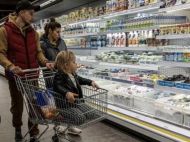 Ціни в&nbsp;Україні продовжать зростати: фінансові аналітики оновили прогноз на&nbsp;рік