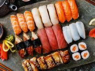 ТОП-5 ролів від Sushi Master у&nbsp;Одесі, які варто спробувати просто зараз (Р)