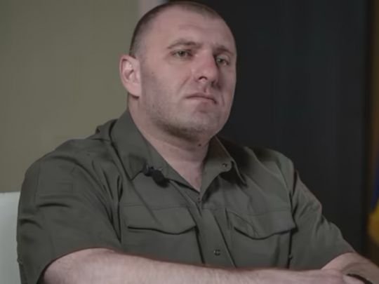 Голова СБУ Василь Малюк став Героєм України&nbsp;— Фото: СБУ