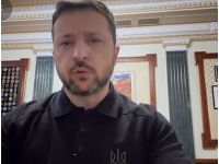 Зеленський провів розмову з Трампом, фото скріншот відео