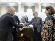 Голова Нацбанку обговорив з&nbsp;послами G7 та&nbsp;ЄС ситуацію з&nbsp;банком Петра Порошенка