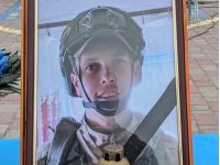 Молодший сержант Роман Задарій