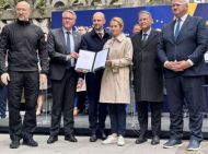Трибунал над путіним та&nbsp;рф&nbsp;буде створено: міністри десятків країн ухвалили важливе рішення