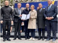 У Львові підписана угода про спеціальний трибунал щодо російських злочинів, фото з відкритих джерел