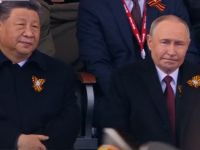путин и Си Цзиньпин