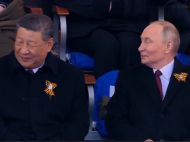 &laquo;Сі&nbsp;Цзіньпін на&nbsp;шабаші в&nbsp;москві чітко дав сигнал США: росія&nbsp;&mdash; наш актив&raquo;,&nbsp;&mdash; Ігаль Левін