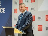 &laquo;Саме Україна&nbsp;&mdash; перепона для нового світового порядку в&nbsp;Європі&raquo;,&nbsp;&mdash; Валерій Залужний