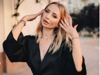 Ірина Сопонару та її чоловік Ріс невдовзі відзначать першу річницю шлюбу. Фото із соцмережі