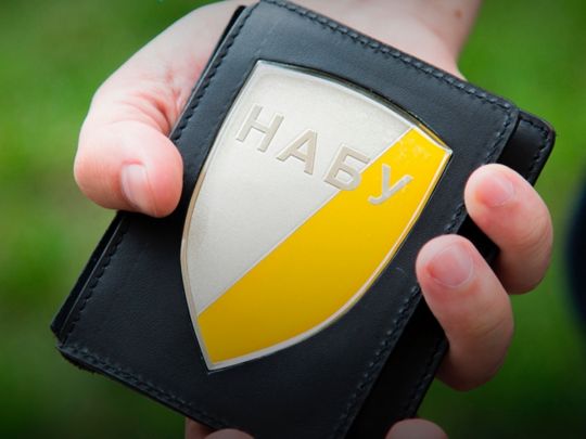 НАБУ прийшло з обшуками до керівництва Нацгвардії. Фото НАБУ