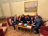 Учасники &laquo;Коаліції охочих&raquo; домовилися та&nbsp;зателефонували Трампу: слово за&nbsp;путіним