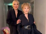 Христина Орбакайте на&nbsp;людях &laquo;впала на&nbsp;коліна&raquo; перед матір&rsquo;ю: що&nbsp;трапилося