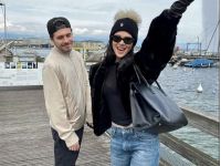 Бруклін Бекхем та Нікола Пельтц, фото з відкритих джерел