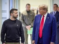 Трамп и Зеленский