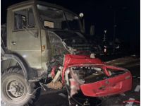 В аварії в Харкові загинули троє людей, фото Нацполіції