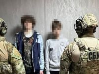 В Рівному затримали двох російських агентів. Фото СБУ