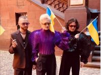 Український гурт «Циферблат» на «Євробаченні» 