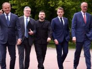 Перемир&rsquo;я до&nbsp;кінця доби або жорсткі санкції: Німеччина поставила ультиматум рф