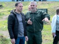 Юнаки та&nbsp;дівчата навчаються життєво важливим речам: мер Кам&rsquo;янського Білоусов про &laquo;Захист України&raquo;